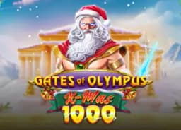 LXTOTO: Gates of Olympus Xmas 1000