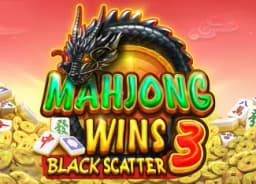 LXTOTO: Mahjong Wins 3 - Black Scatter